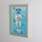 M&T Displays 22x28 Inch Enclosed Lockable Sealed Poster Showboard Silver Aluminum Noticeboard USBNS00022X2000 - alternate 4