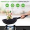 Nutrichef NonStick Frying Pans NCMKSET5 - alternate 3