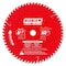 Diablo 6-1/2in. x 60-Tooth Steel Demon Saw Blade for Very Thin Mild Steels, 5PK D0660FA - alternate 1