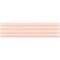Apollo Tile Arte 1.97 in. x 7.87 in. Glossy Pink Ceramic Subway Deco Wall and Floor Tile 4.09 sqft/case, 38PK RID88PNDECGL - alternate 3