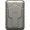 Urban Armor Gear SRGE Rugged 10K Wireless Power Bank With Stand - Black/Titanium 9B4411114036 - alternate 1