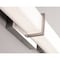 Afx Miller, LED Vanity Light, 36"W, Satin Nickel MLRV3605LAJD1SN - alternate 4