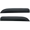 Ilc KENWORTH T800 YEAR 216 SMOKED CHOP TOP SIDE WINDOW DEFLECTORS T800 YR216 SMOKED CHOP TOP SIDE WIN DEFLECTORS - alternate 2
