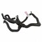 Motorcraft Engine Coolant Reservoir Hose,  KM5417 - alternate 3