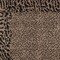 Homeroots 3' X 5' Brown Animal Print Washable Indoor Outdoor Area Rug 607632 - alternate 5