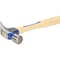 Vaughan 16 Oz Smooth-Face Rip Claw Hammer with Hickory Handle, Trim Hammer, Nail Hammer VN12400 - alternate 4