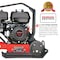 Jumping Jack Jumping Jack Plate Compactor 4.5HP Kohler Tamper Dirt Soil Gravel JXPC50H - alternate 5