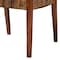 Bali & Pari Chabela Natural Seagrass Armchair 267-2PC-14578-ZORO - alternate 5