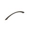 Amerock Everyday Heritage 5-1/16 in 128 mm Center-to-Center Oil-Rubbed Bronze Cabinet Pull, 10PK 10BX1214ORB - alternate 1