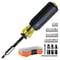 Klein Tools Screwdriver & Bit Set, 7 in L 33805 - alternate 1