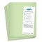 Nanolap PSA Lapping Film, 5 Pc 1 Micron (14,000 Grit), 8-0.5 in x 11 in Microfinishing Fine Sanding Paper 61551N - alternate 1