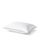Homeroots Cotton Down Medium King Size Bed Pillow 523825 - alternate 1