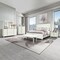 Global Furniture Usa Contemporary Lyra Beige Queen Bed Group LYRA-BEIGE-QBG - alternate 1