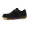 Airwalk Mongo Suede Low - Women's - CT EH SF SR - Black/Gum -7.5W AW6310-7.5W - alternate 5
