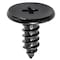 Auveco GM, Ford Boot Well & Weatherstrip Rail Screw, 100PK 23581 - alternate 1