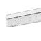 Jonathan Y Mario 22" 1-Light Modern Contemporary 360-Degree Rotatable Iron/Seeded Acrylic Integrated LED Vanity JYL7128C - alternate 6