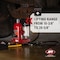 American Forge & Foundry Bottle Jack, 20 ton, Max Lift 20 5/8" H 5620SD - alternate 4