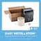 Pacific Blue Mechanical Towel Dispenser Kit, Black 59530 - alternate 5