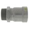 Viega MegaPressG adapter P 1.5 MPT 1.5 carbon steel zinc-nickel coating 25121 - alternate 2