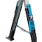 Channellock Steel Adjustable Sawhorse & Jobsite Table 1300 Lb. Capacity CL700 - alternate 6