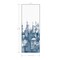 York Wallcoverings Cityscape Blue Wall Mural MU0275M - alternate 3