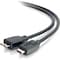C2G 10ft USB C to USB Micro B Cable - USB C 3.1 to USB Micro B - M/M 28864 - alternate 1