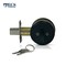 Ecs Hardware Durable Single Cylinder Deadbolt Lock, Oil Rubbed Bronze, Grade 3 SC1/KW1 ECSH-RDB301-ORB-SC1 - alternate 3