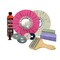 Renegade Products Usa Brass & Copper Polishing Mini Kit LFGRPKR-MK-CBP - alternate 3