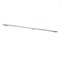 Quiet Glide 6' Polished Chrome Ladder Rail Kit for Removable Ladder System QG.4006-302.04 - alternate 1