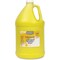 Handy Art Little Masters® Washable Tempera Paint, Yellow, Gallon 214-710 - alternate 1