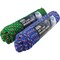 Do It Best 3/8'' x 100 Ft. Assorted Colors Double Braided Polypropylene Packaged Rope 767107 - alternate 2