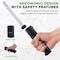 Nutrichef Cordless Electric Knife, Black NUELREKN3BLACK - alternate 4