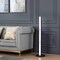 Vidalite Ma'or Black Linear Floor Lamp with 3 Rotatable Sections, Integrated LED, 3000K, 1475 Lumens CE1008830 - alternate 3