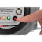 Performance Tool 50ft Retractable Cord Reel, 16GA Cord, 10 AMP Outlets, Auto-Rewind W2273 - alternate 5