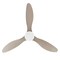 Jonathan Y Audie 52" 1-Light Classic Industrial Iron/Plastic Mobile-App/Remote-Controlled 6-Speed Propeller Int JYL9714B - alternate 8