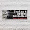 Signmission Brakes and Rotors Installed, 36 Inch x 96 Inch, Vinyl Banner B-96-30495 - alternate 3