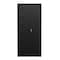 Hirsh Storage Cabinet, 66 in H, 30 in W, 15 in D, Black, 4 Shelves 26147 - alternate 6