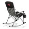 Picnic Time Family Of Brands NFL Tampa Bay Buccaneers - Outdoor Rocking Camp Chair 805-01-175-304-2 - alternate 1