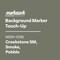 Finishworks Mohawk Background Marker Touch-Up Creekstone Sm, Smoke, Pebble M294-0336 - alternate 3