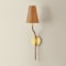 Hudson Valley Lighting Atwood 1 Light Wall Sconce in Aged Brass Finish 1625-AGB - alternate 4