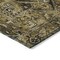 Homeroots 10' X 14' Coffee And Gray Oriental Washable Indoor Outdoor Area Rug 563762 - alternate 5
