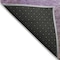 Homeroots 10' X 14' Lavender Brown And Ivory Abstract Washable Indoor Outdoor Area Rug 604802 - alternate 9