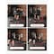 Vevor Chest Fly Machine Adjustable Fly and Reverse Delt Machine Upper Body Workouts BN1903 - alternate 4