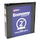 Avery Economy View 3 Ring Binder, 2 in Ring 05781 - alternate 1
