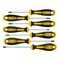 Bondhus Set 7 ComfortGrip Torx Screwdrivers; T6, T8, T10, T15, T20, T25 & T30 1675802330 - alternate 1