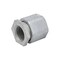 Madison Electric 3 in Malleable Iron Rigid/IMC Locknut L-508 - alternate 1