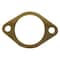 John Deere GASKET, JOHN DEERE OEM B3982R B3982R - alternate 3