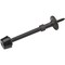 National Hardware 3'' Oil Rubbed Bronze Rigid Door Stop N830-103 - alternate 1