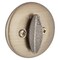 Kwikset Deadbolt, Alike Key, Steel, Antique Brass, 238 to 234 in Backset, K3 Keyway 6605RCLRCSK3BX - alternate 2