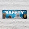 Signmission Safety Is Everyones Responsibility, 48 Inch x 120 Inch, Vinyl Banner B-120-30844 - alternate 4